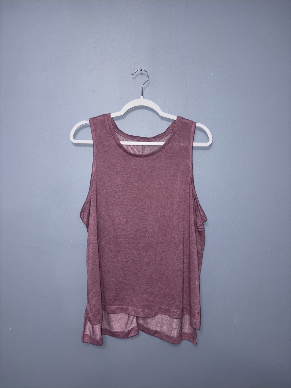 Danskin | Purple TankTop | Size XL